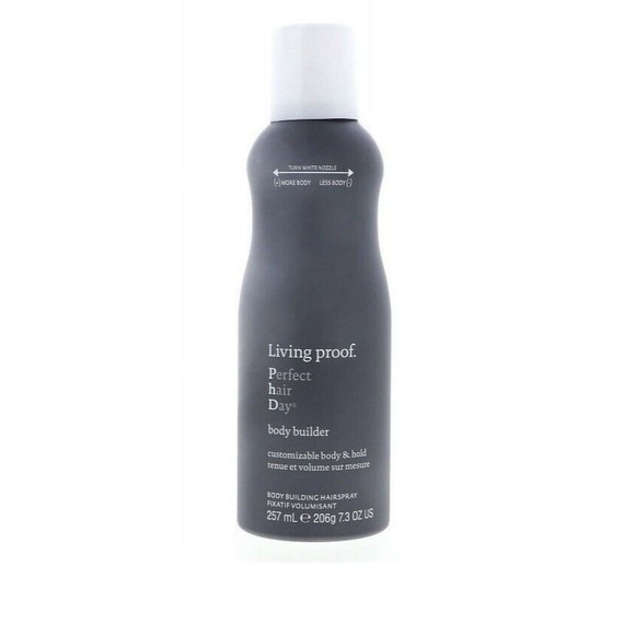 3X Living Proof Perfect Hair Day (Phd) Body Builder 7.3 Oz 257 ML Full size - Picture 1 of 3